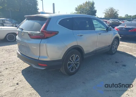 2022 Honda Cr-V Awd Ex from USA, damaged, VIN 2HKRW2H5XNH601038